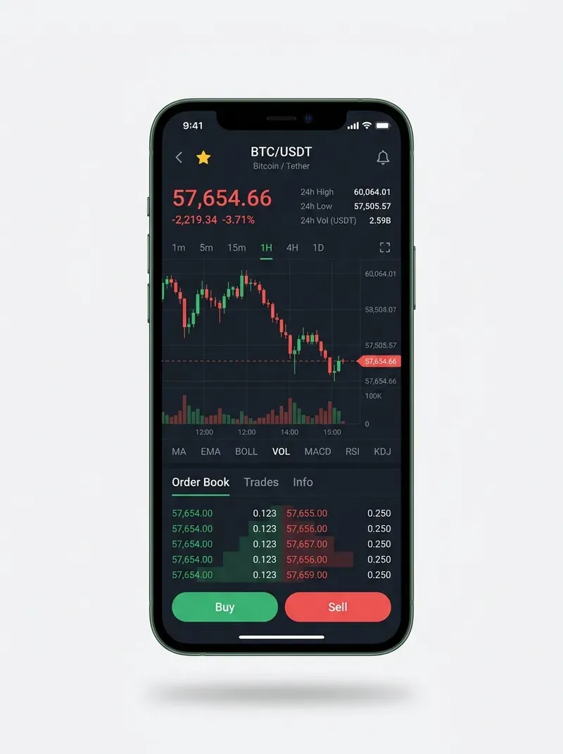 The same account, on your desk and in your pocket | Steady Deservonage